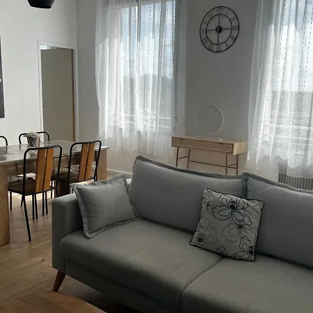 2: Joli Face A La Gare Apartment Douai