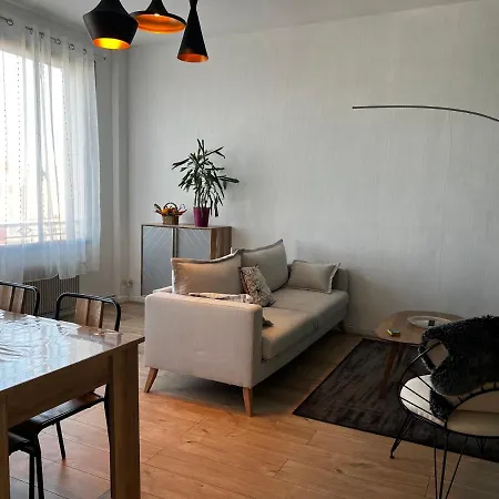 2: Joli Face A La Gare Apartment Douai